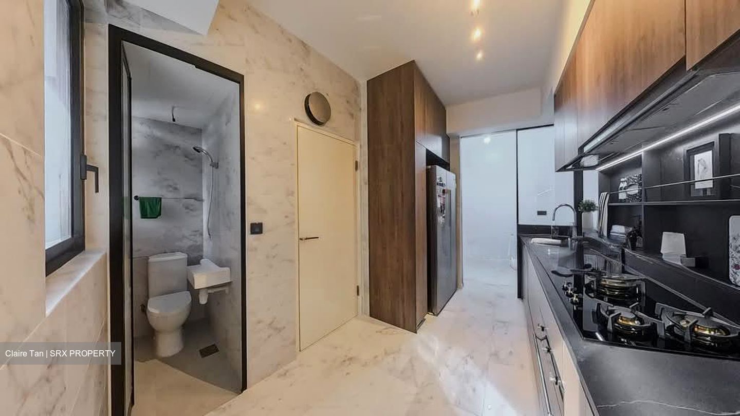 Tanah Merah Kechil Link (D16), Condominium #585803901